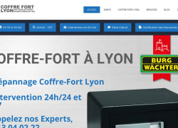 Coffre Fort Lyon