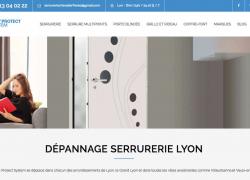 Depannage Serrurerie Lyon